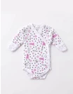 Body ML Imprimat Baby Bear roz Romania picture - 1
