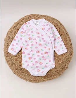 Body ML Imprimat by BBY, norisori roz