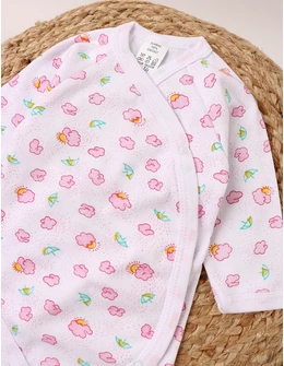 Body ML Imprimat by BBY, norisori roz