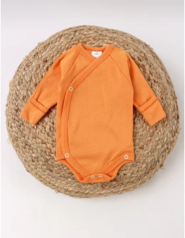 Body ML Romania portocaliu by BBY