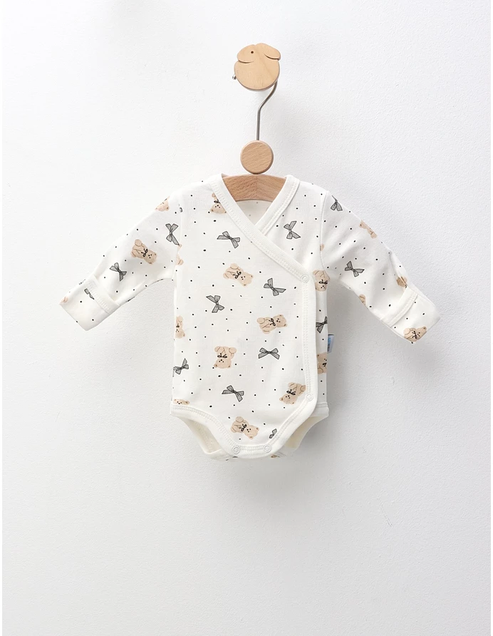 Body ML, Urs si Fundite, alb picture - 2