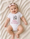 Body MS, Fetita Lu' Mama!, ecru-roz picture - 1