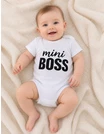 Body MS, Mini Boss, alb-negru picture - 1