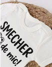 Body MS, Smecher de Mic!, alb-negru picture - 3