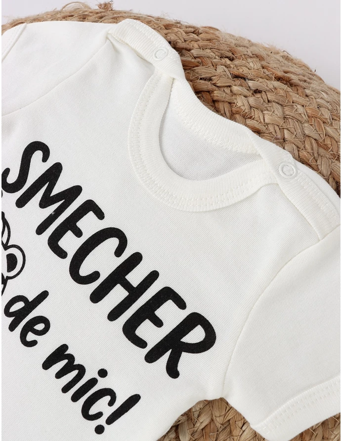 Body MS, Smecher de Mic!, alb-negru picture - 3