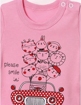 Body PLEASE SMILE model roz 2