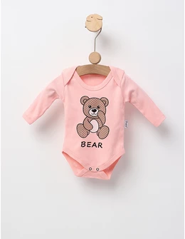 Body Ursul Teddy model corai