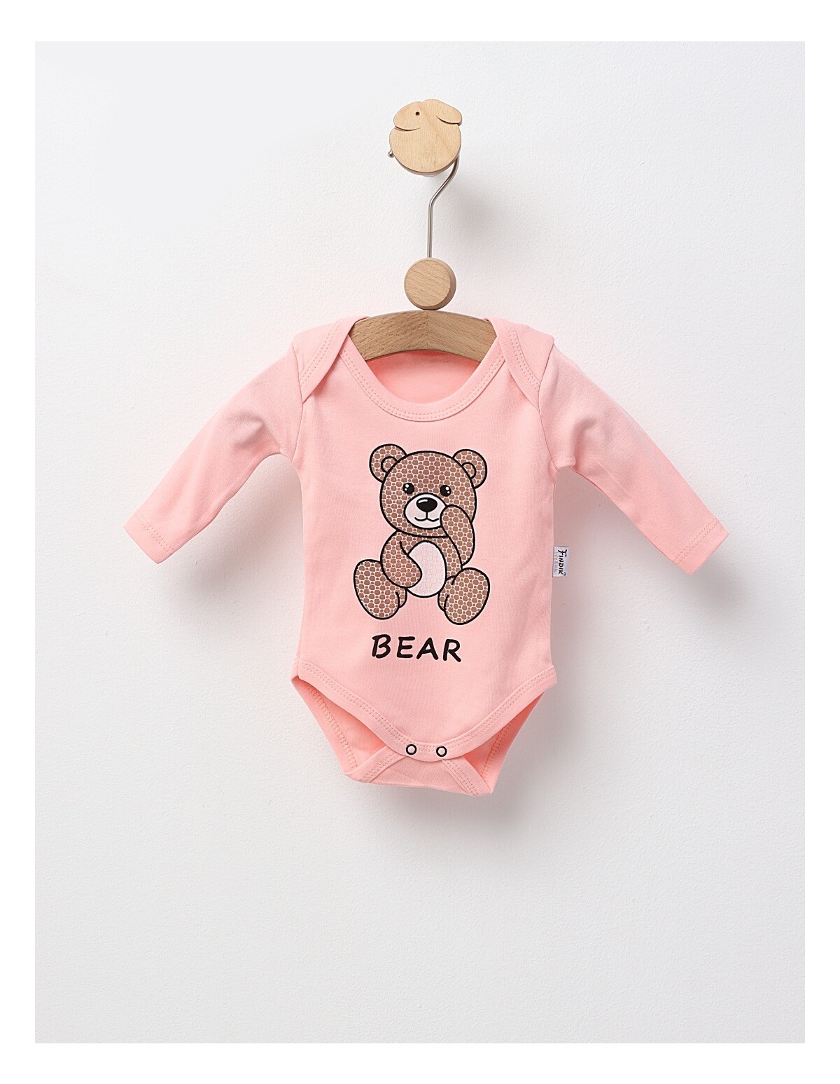 Body Ursul Teddy model corai