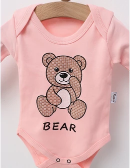 Body Ursul Teddy model corai