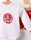 Body+fustita ML Minnie Mix rosu picture - 2