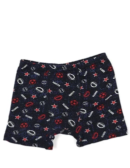 Boxeri baiat model bleumarin sport