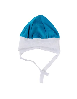 Caciulita catifelata Romania turcoaz