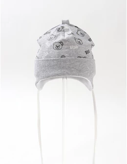 Caciulita copii, multi bears, gri