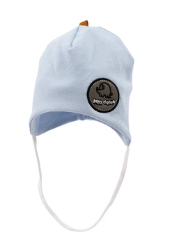 Caciulita, Happy Elephant, blue