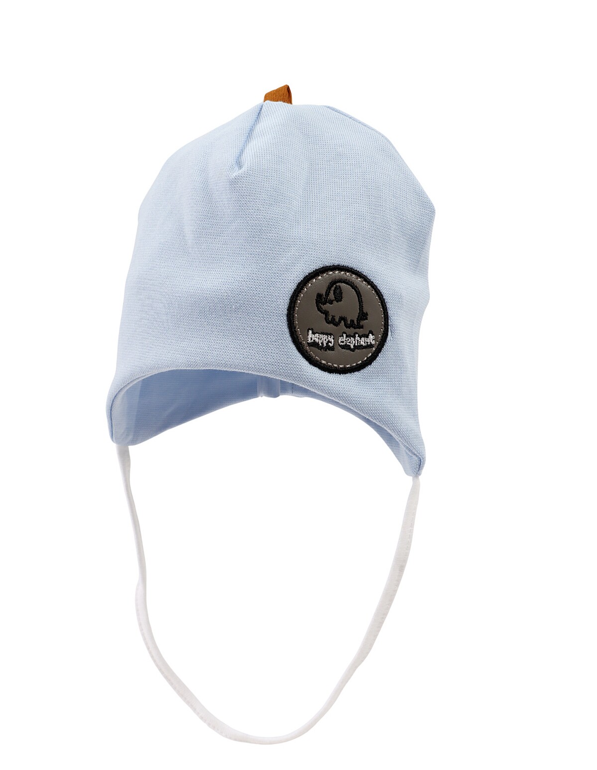 Caciulita, Happy Elephant, blue