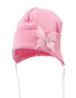 Caciulita, Pearl Butterfly, roz