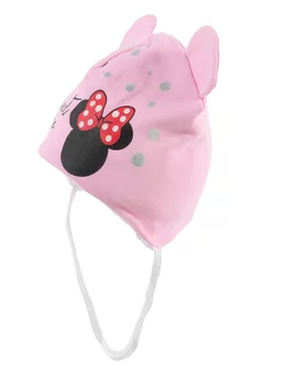 Caciulita Sweet Mouse Minnie model roz 2
