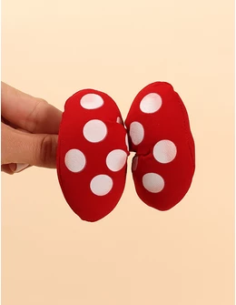 Clama par Minnie rosu 1