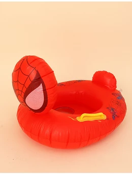 Colac gonflabil copii Spiderman 85 x 55 cm 1