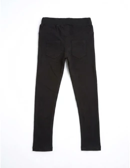 Colanti All For Sport, negru