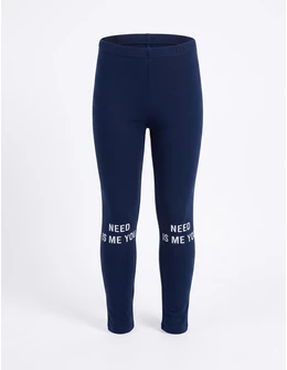 Colanti Need Is Me You, bleumarin