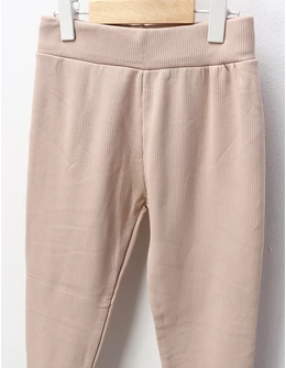Colanti stil ace trase, crem