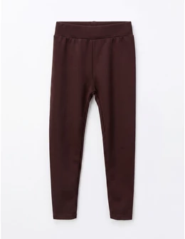 Colanti stil ace trase, maro