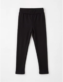Colanti stil ace trase, negru