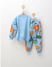 Compleu Animalute in Jungla, blue picture - 5