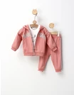 Compleu Baby Star, roz-prafuit picture - 2