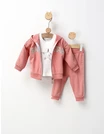 Compleu Baby Star, roz-prafuit picture - 4