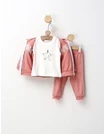 Compleu Baby Star, roz-prafuit picture - 5