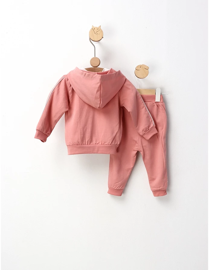 Compleu Baby Star, roz-prafuit picture - 6