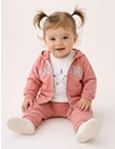 Compleu Baby Star, roz-prafuit picture - 1