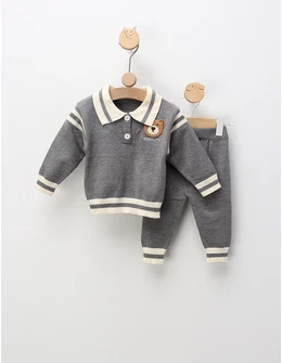 Compleu BabyCity, gri