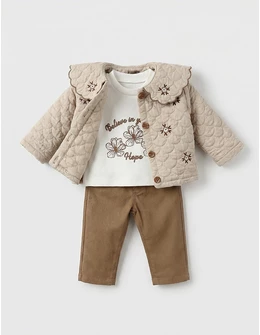 Compleu Believe In Yourself, cu crem