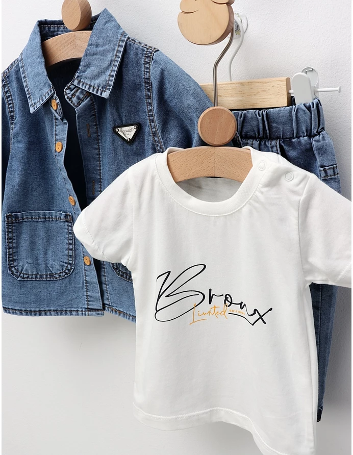 Compleu blug, Bronx Limited, albastru picture - 4