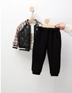 Compleu Burberry England, cu negru picture - 4