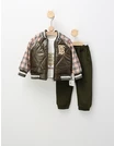 Compleu Burberry England, cu verde picture - 1