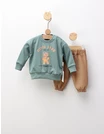 Compleu Cool Bear, cu verde picture - 1