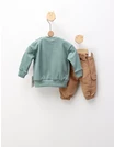 Compleu Cool Bear, cu verde picture - 4