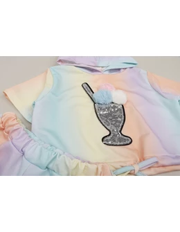 Compleu de vara Ice baby model 2 2