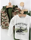 Compleu Desert Eagle, camuflaj verde picture - 3