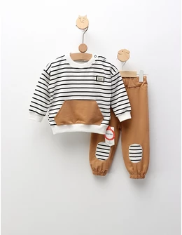 Compleu Do You Know, cu bej 74 (6-9 luni)