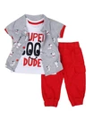 Compleu DUDE DOG rosu 1