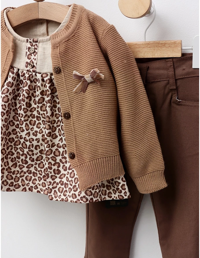 Compleu elegant premium, Fashion, bej picture - 2