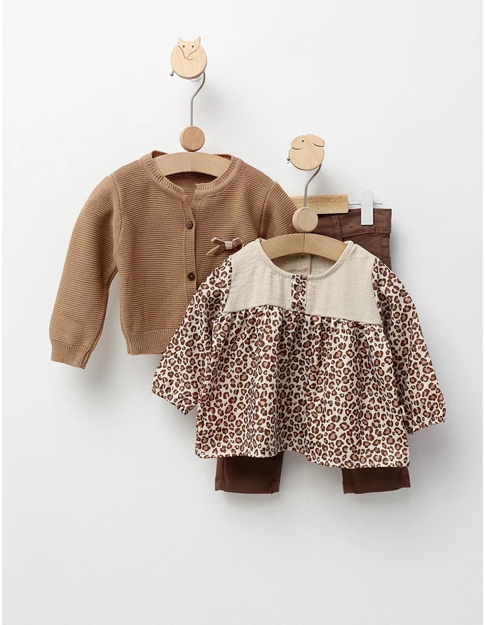 Compleu elegant premium, Fashion, bej picture - 5