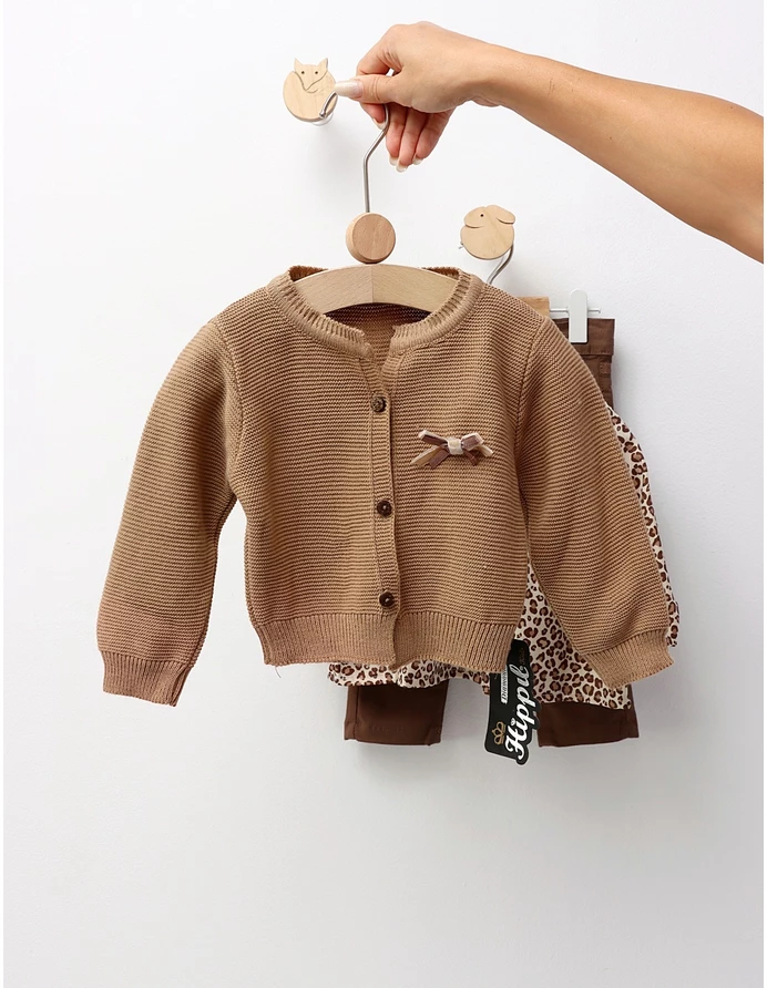 Compleu elegant premium, Fashion, bej picture - 7