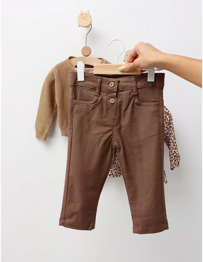 Compleu elegant premium, Fashion, bej picture - 8