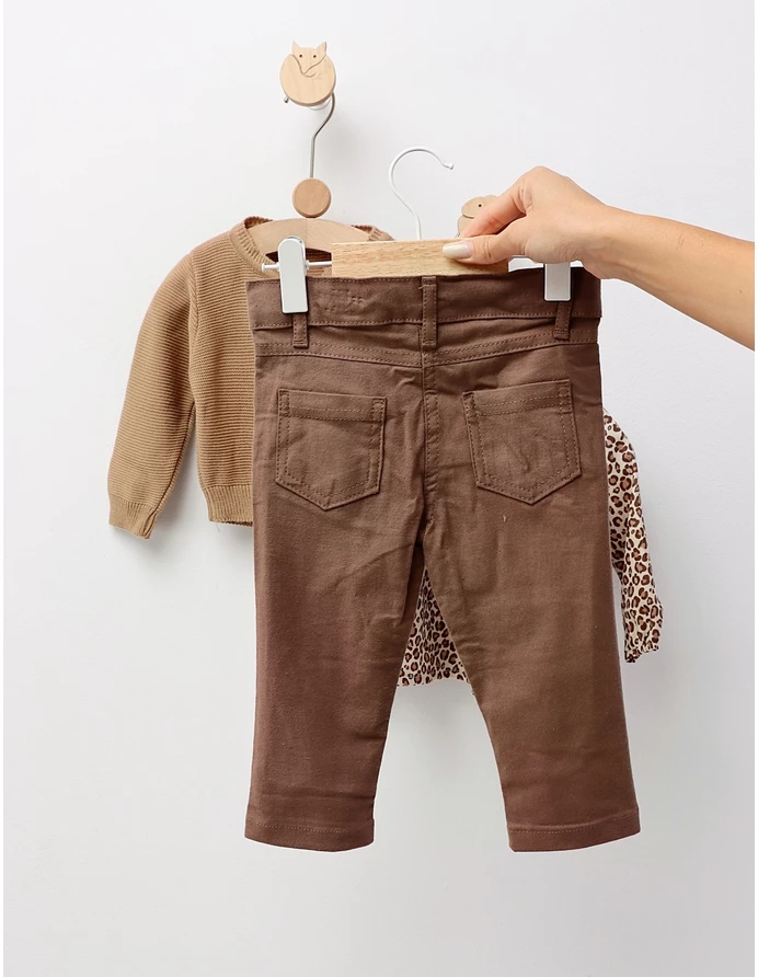 Compleu elegant premium, Fashion, bej picture - 9